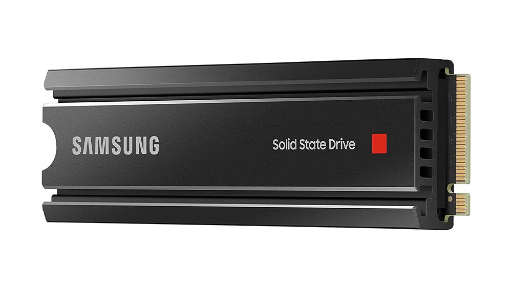 Samsung 980 PRO SSD with Heatsink (1TB or 2TB)