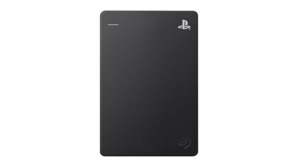 Seagate External Hard Drive for PS4
