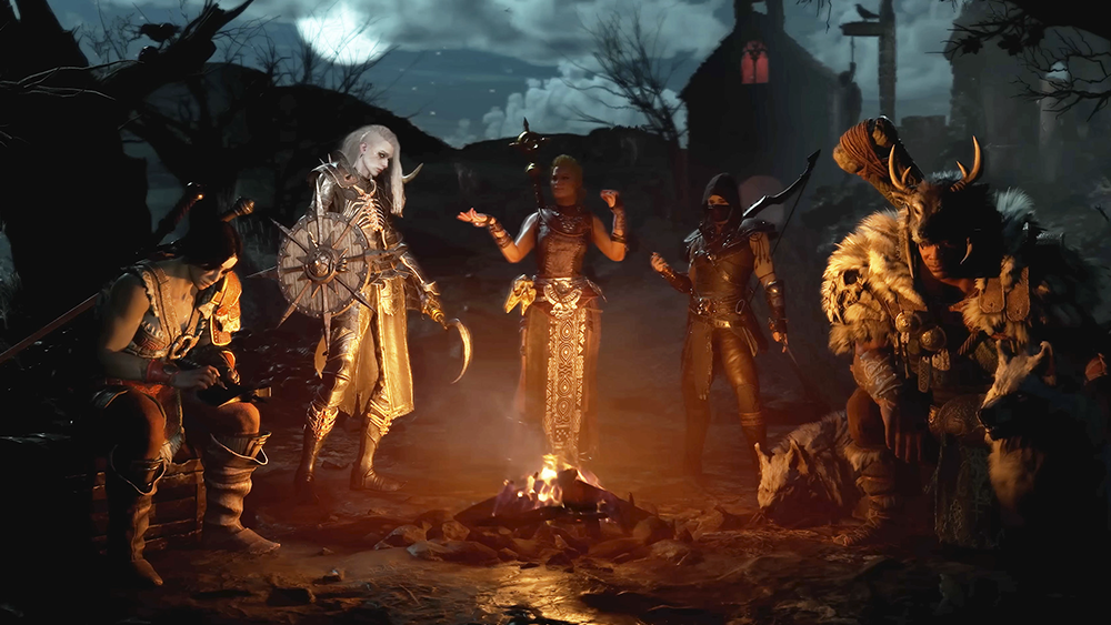 Diablo IV Preorder Bonuses