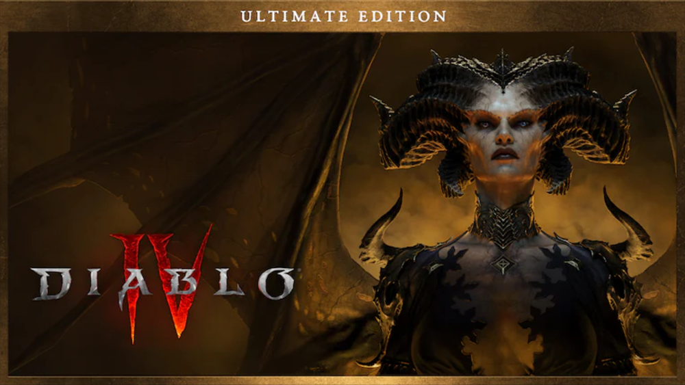 Preorder Diablo 4 Ultimate Edition