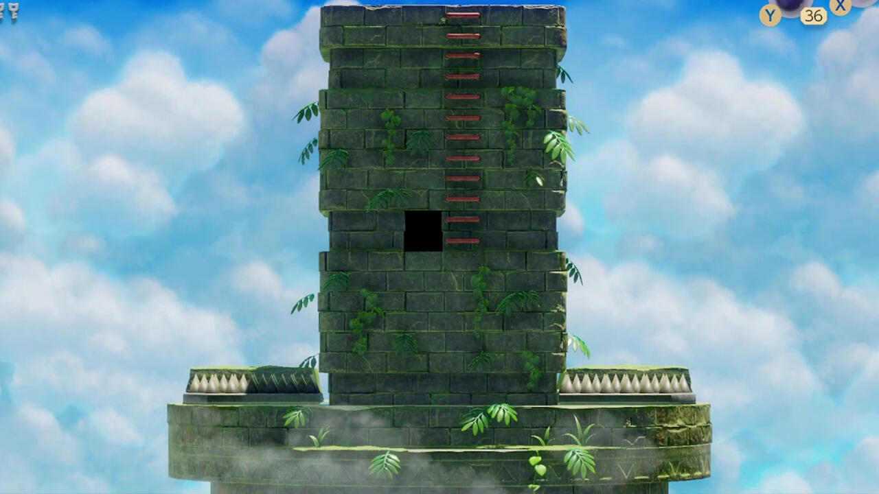 12. Eagle's Tower - Link's Awakening