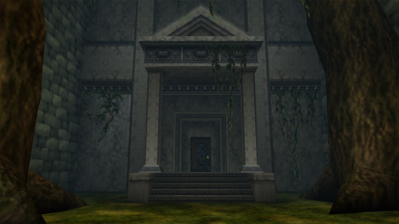 7. Forest Temple - Ocarina of Time