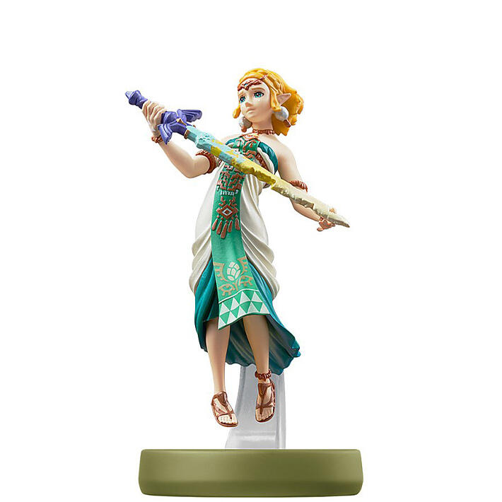 Princess Zelda - The Legend of Zelda: Tears of the Kingdom Amiibo