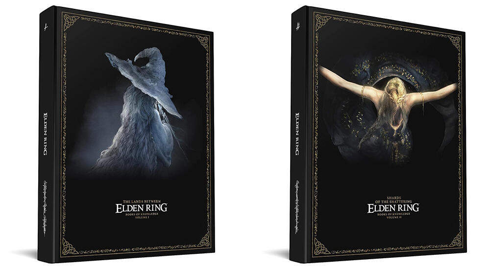Elden Ring - Books of Knowlege Strategy Guide
