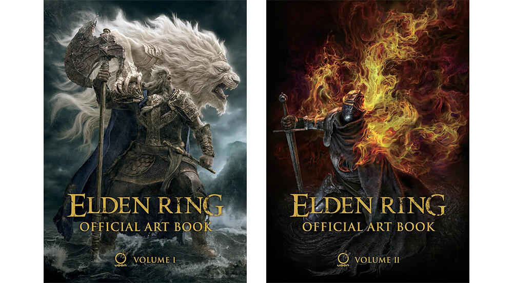 Elden Ring: Official Art book