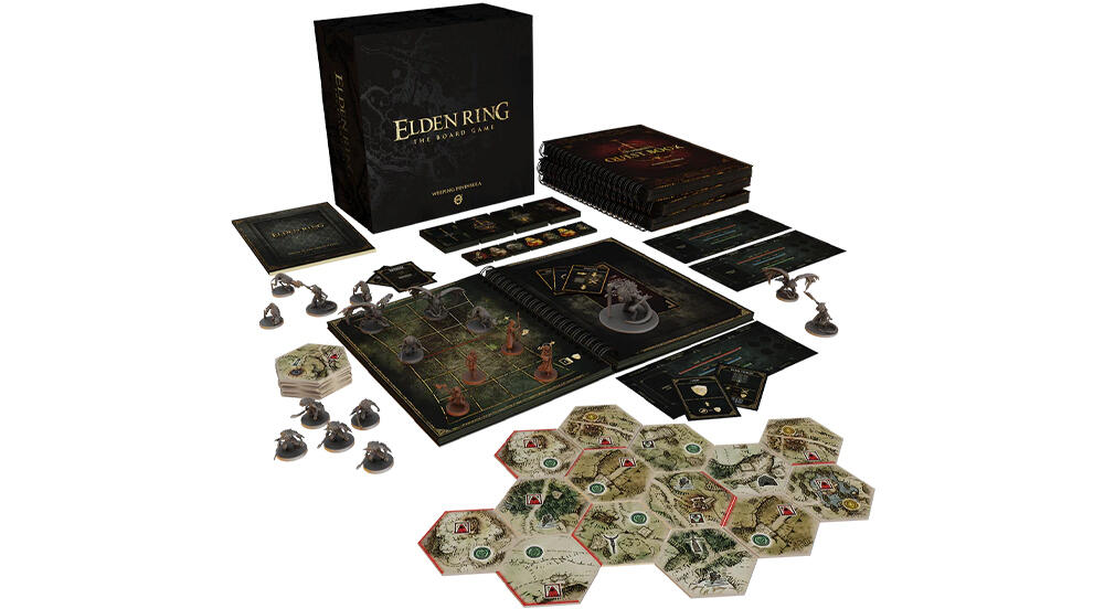 Elden Ring board game