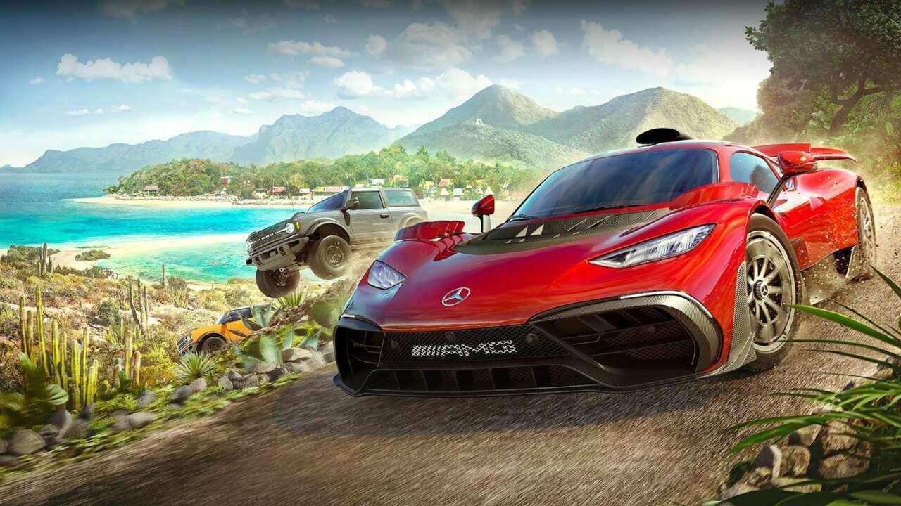 1. Forza Horizon 5