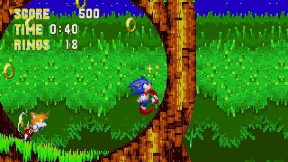 1. Sonic 3 & Knuckles