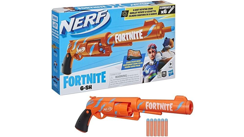 Fortnite Nerf Guns
