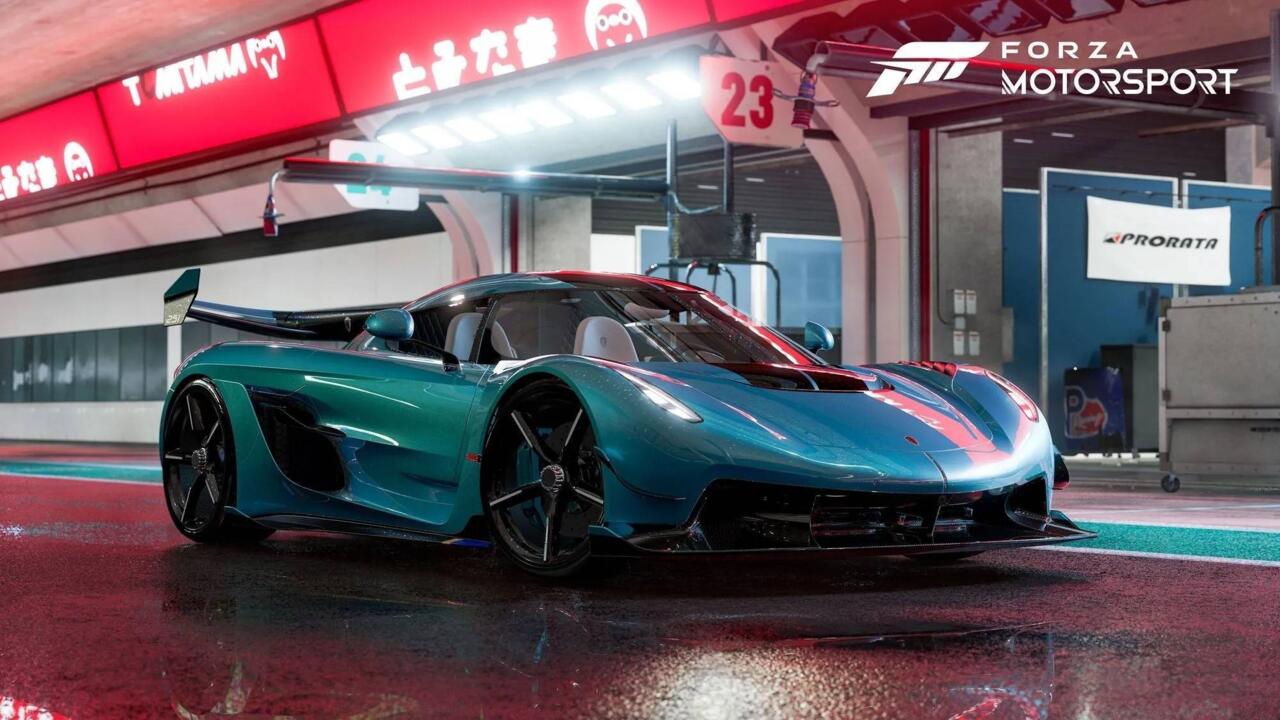 Forza Motorsport - Spring 2023
