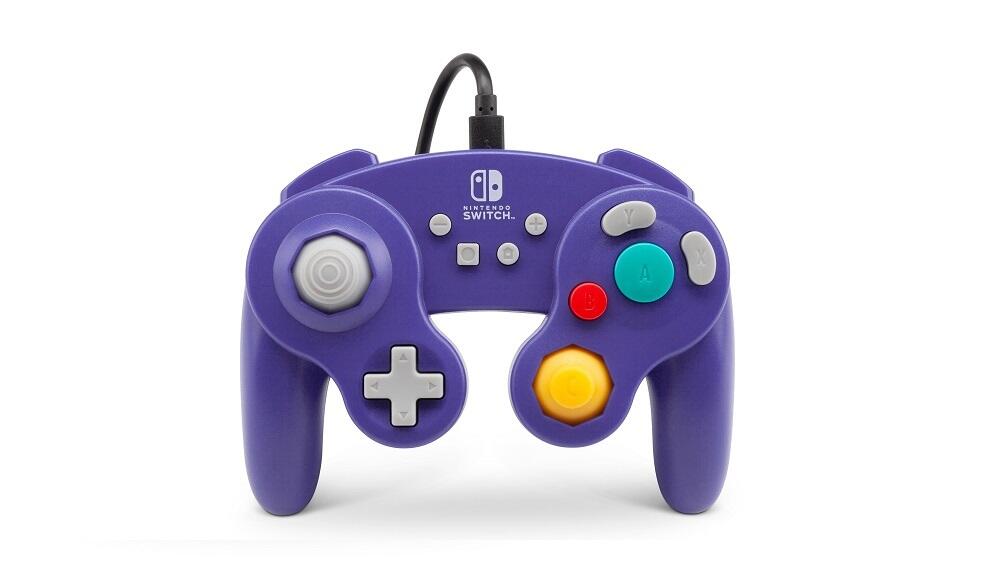 PowerA GameCube Style Wired Controller