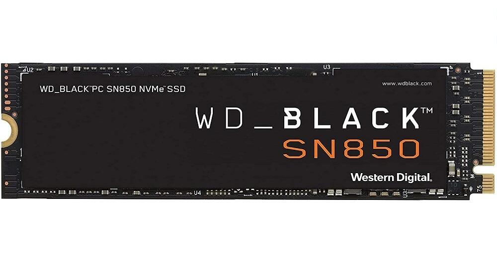 Western Digital SN850 1TB SSD