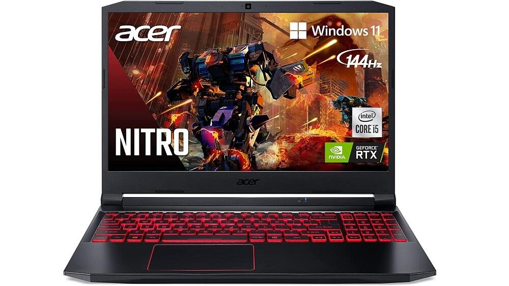 Acer Nitro 5 Gaming Laptop (RTX 3050)