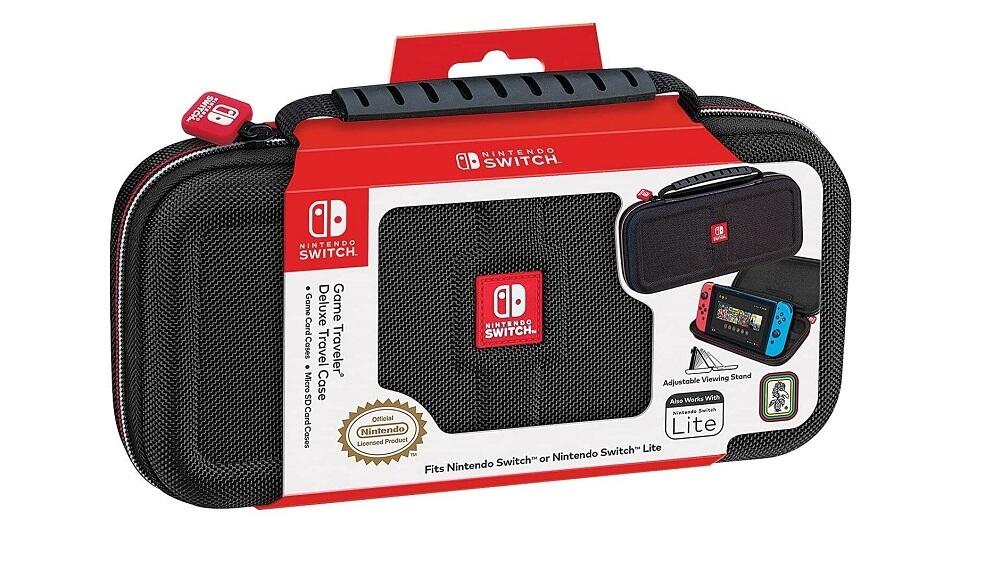 Game Traveler Switch Carrying Case