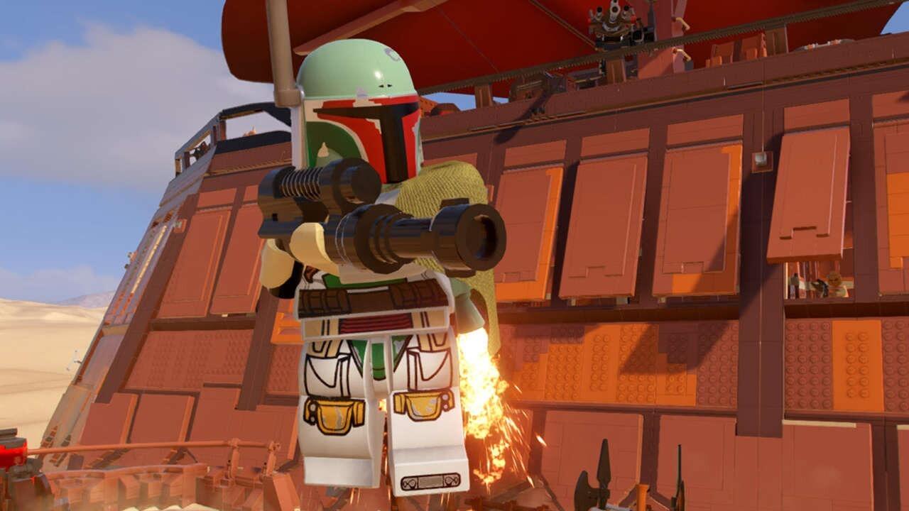 Lego Star Wars: The Skywalker Saga + SteelBook