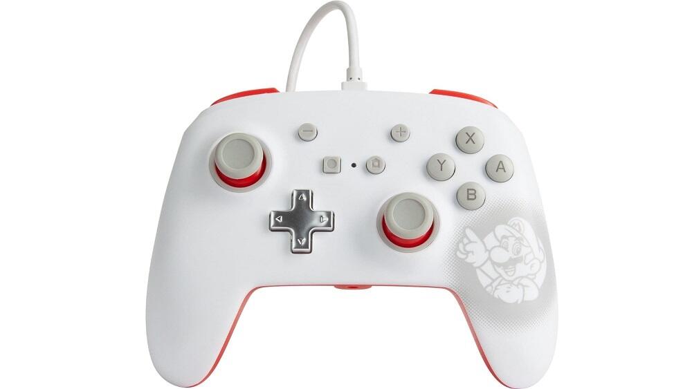 PowerA Enhanced Wired Controller (Switch)