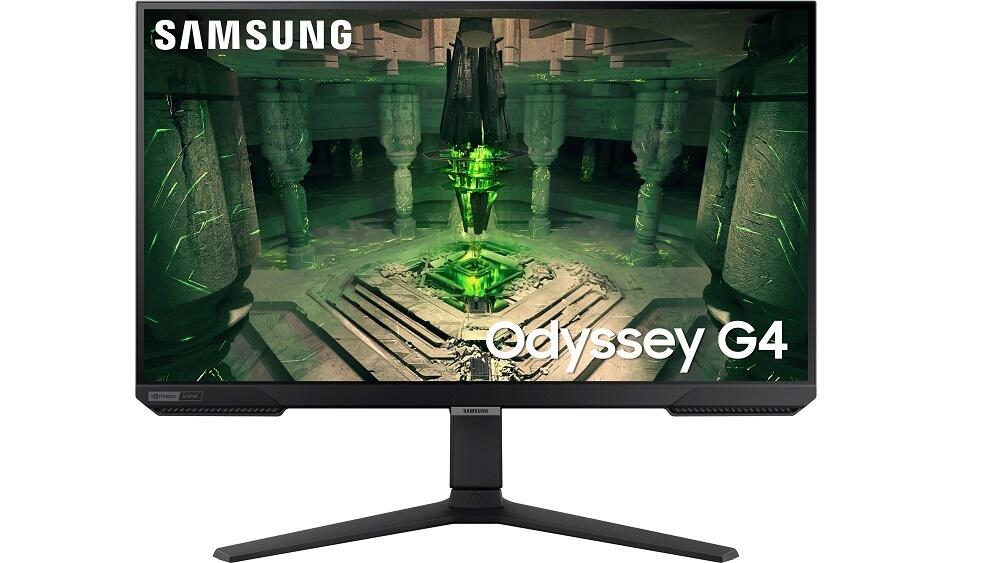 Samsung 27-Inch Odyssey G4 Gaming Monitor