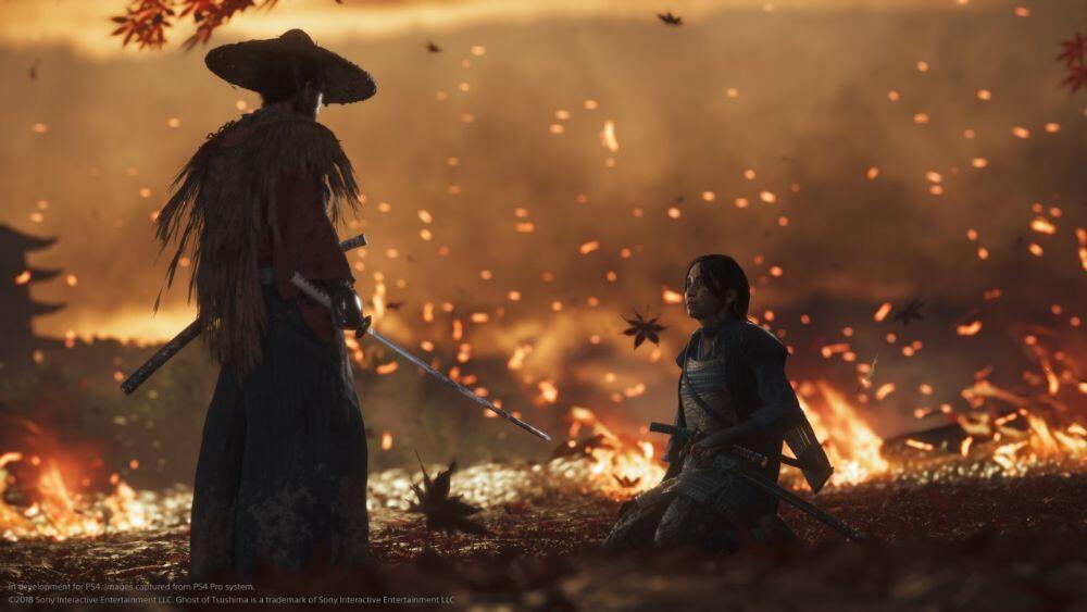 Ghost of Tsushima Director’s Cut (preowned)