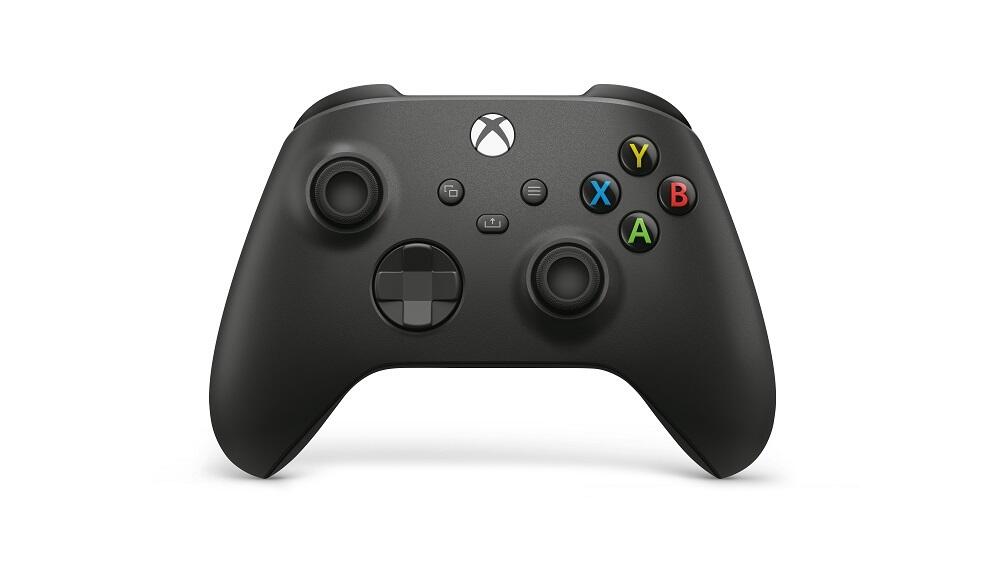 Microsoft Xbox Series X Wireless Controller (Carbon Black)