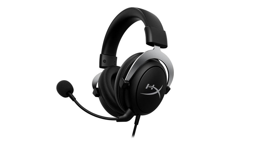 HyperX CloudX Wired Gaming Headset
