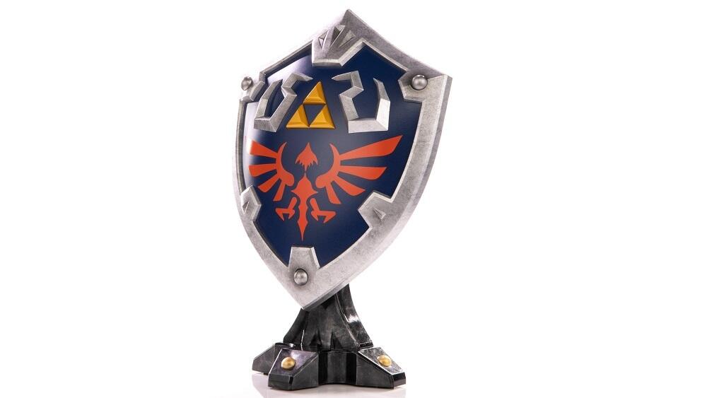 First 4 Figures: The Legend of Zelda Hylian Shield