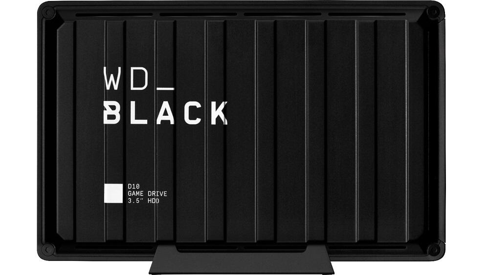 WD Black D10 8TB External Hard Drive