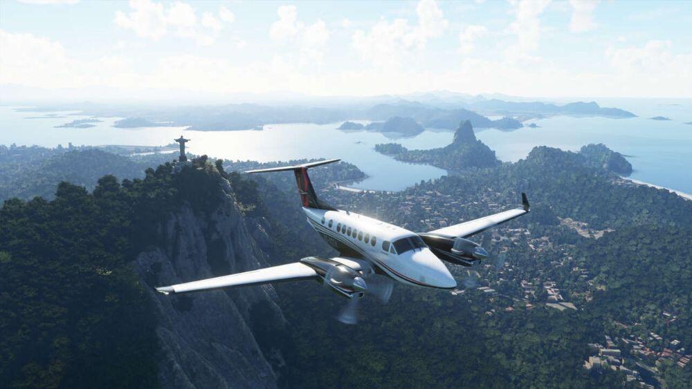 Microsoft Flight Simulator (preowned)