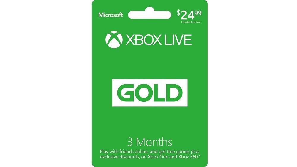 Xbox Live Gold + Game Dev Bundle