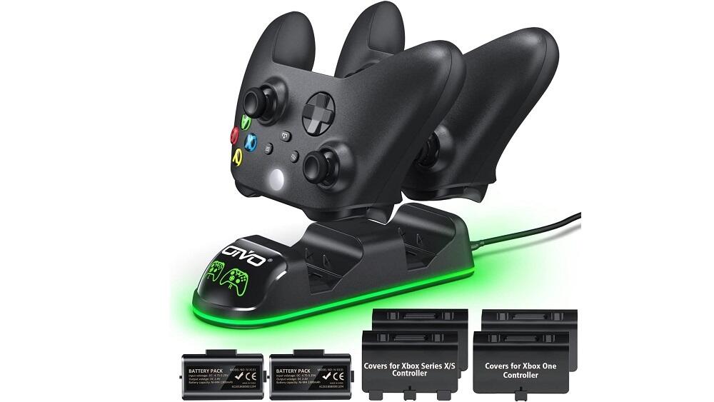 OIVO Xbox Series X Controller Charger Station