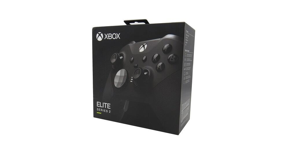 Microsoft Xbox Elite Series 2 Wireless Controller (Open box)