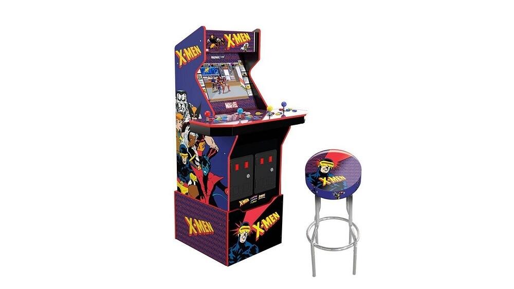 Arcade1Up Marvel X-Men Home Arcade
