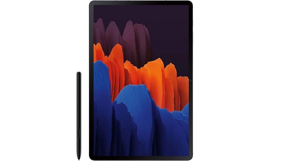Samsung Galaxy Tab S7 Plus with S Pen