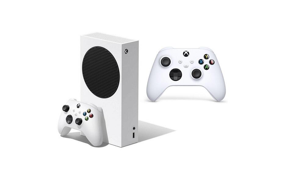 Xbox Series S + Extra Controller