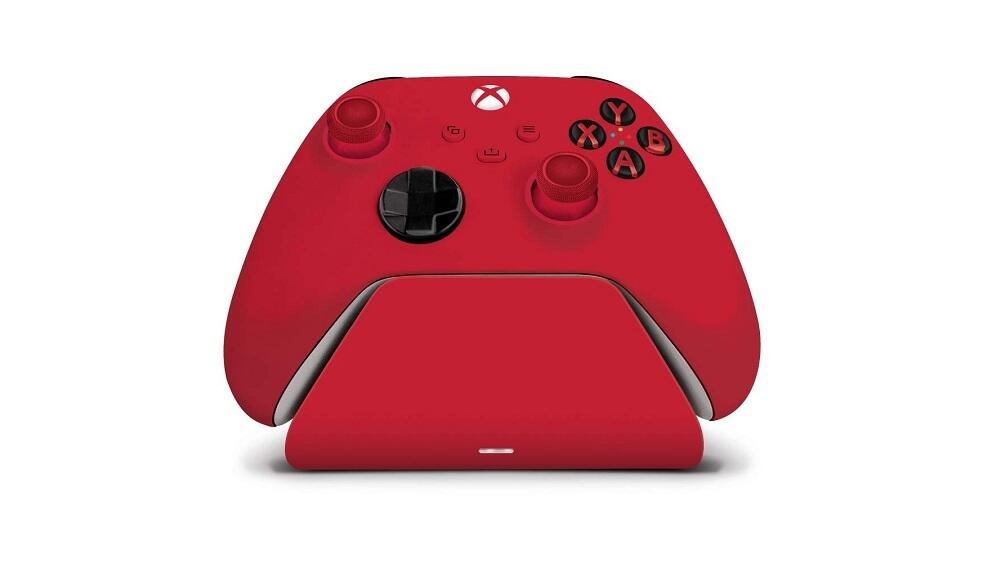 Controller Gear Pulse Red Universal Charging Stand