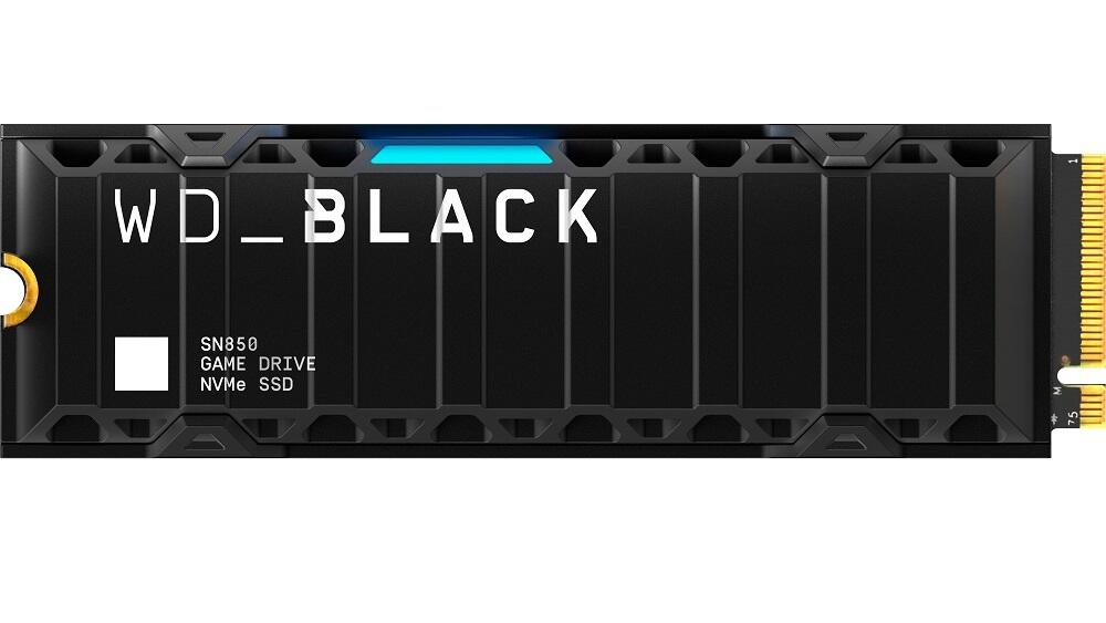 WD Black SN850 2TB Internal SSD