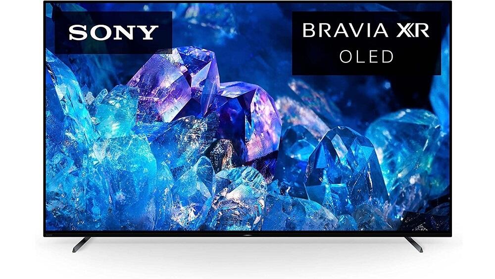 Sony OLED 65-Inch Bravia XR A80K Series 4K UHD TV