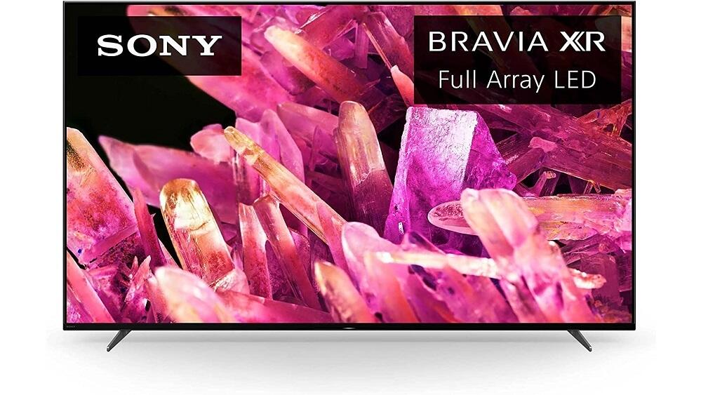 Sony 65-Inch 4K UHD TV X90K Series