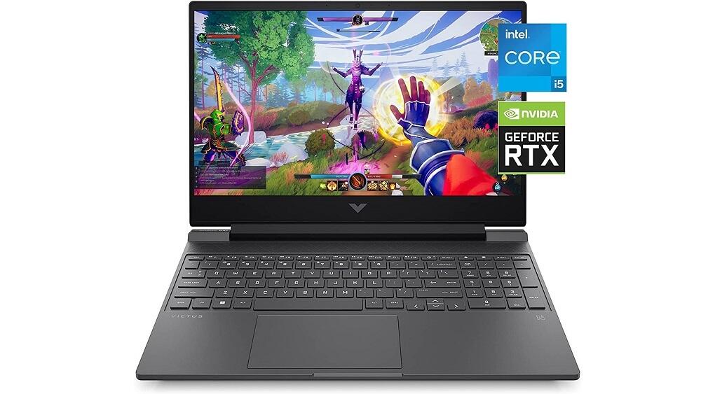 Victus By HP 15 Gaming Laptop (RTX 3050)
