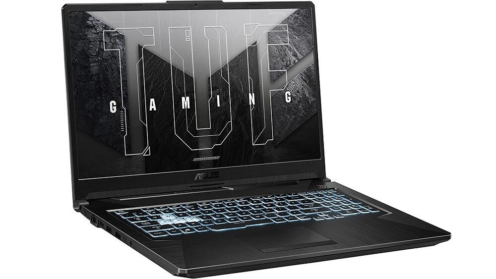 ASUS TUF Gaming F17 Gaming Laptop (RTX 3050)