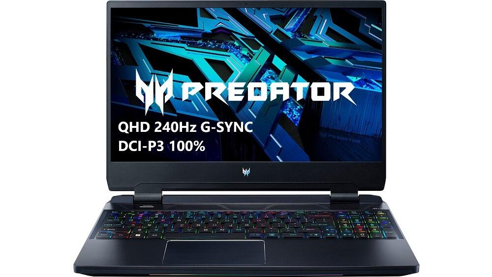 Acer Predator Helios 300 (RTX 3070Ti)