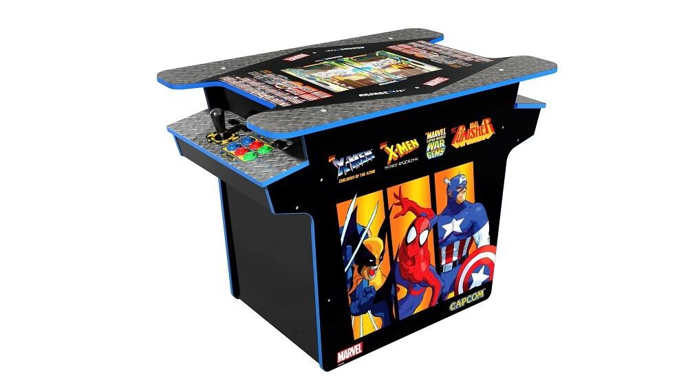Arcade1UP Marvel Vs. Capcom Gaming Table