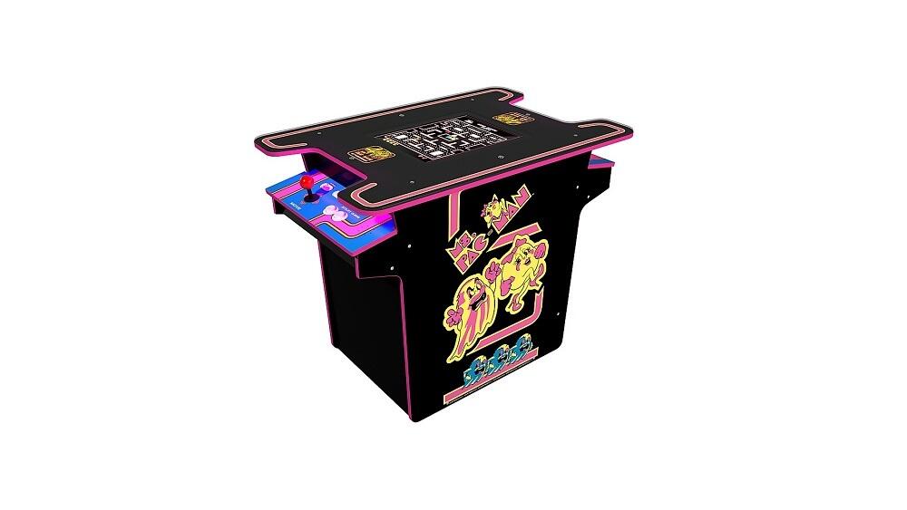 Ms Pac-Man 40th Collection Gaming Table