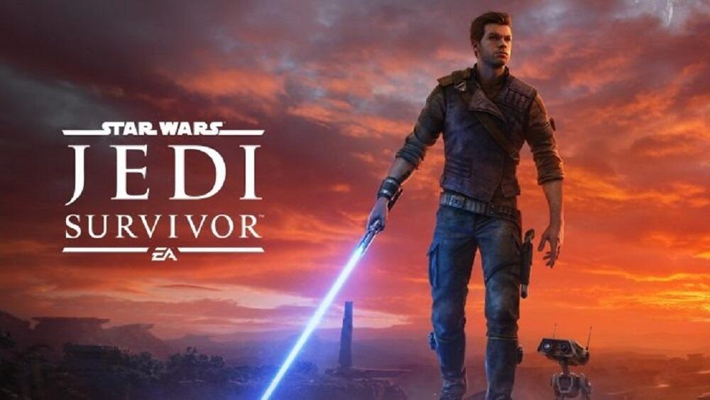 Preorder Star Wars Jedi: Survivor Standard Edition