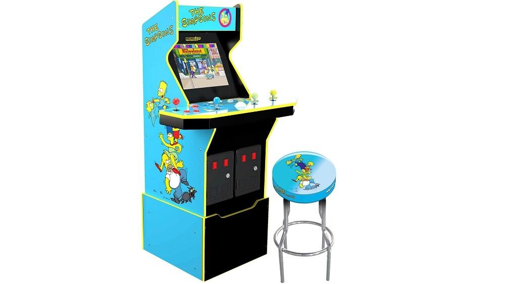 Arcade1Up The Simpsons 30th Edition