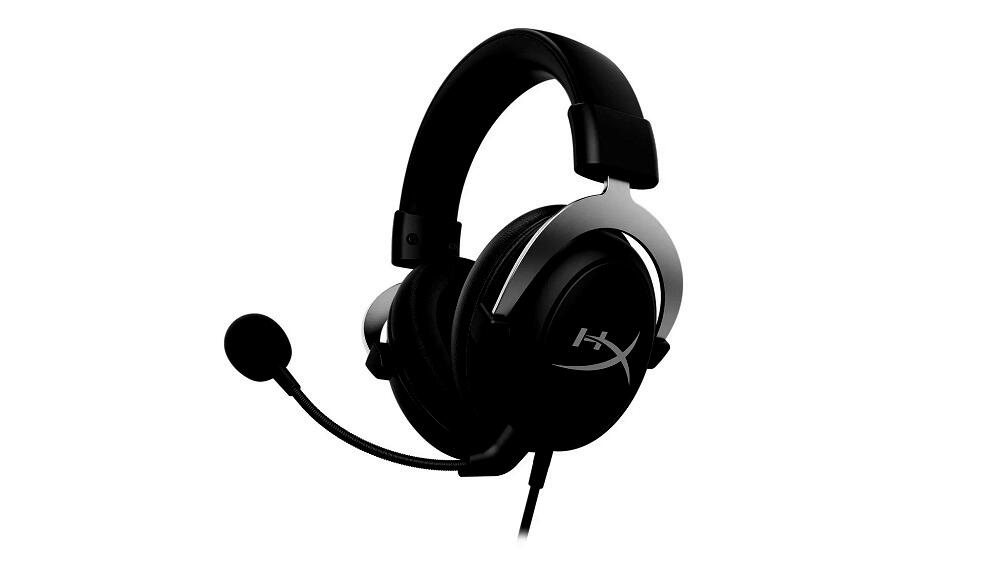 HyperX CloudX Wired Gaming Headset