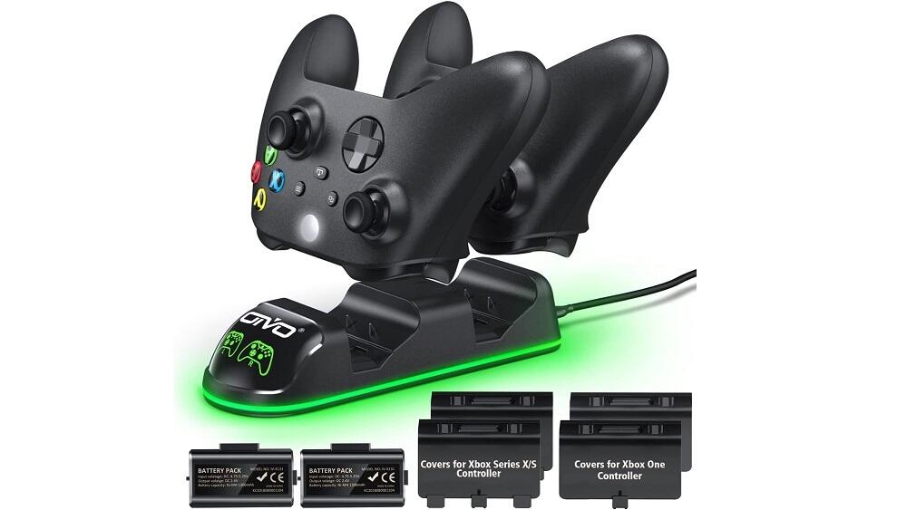 OIVO Xbox Controller Charging Station