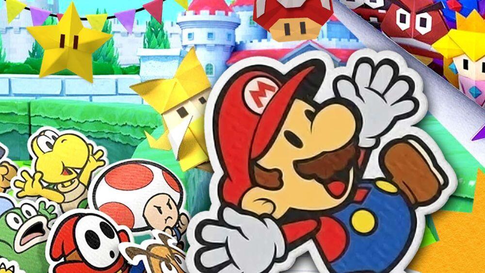 Paper Mario: The Origami King (preowned)