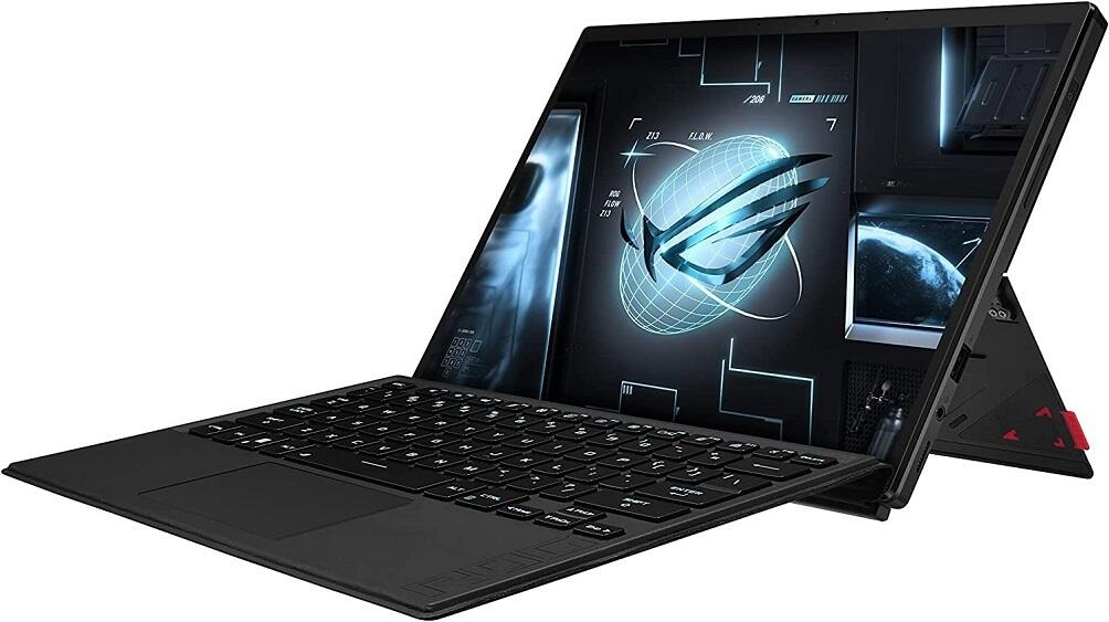 ASUS ROG Flow Z13 Gaming Laptop + Tablet (RTX 3050)
