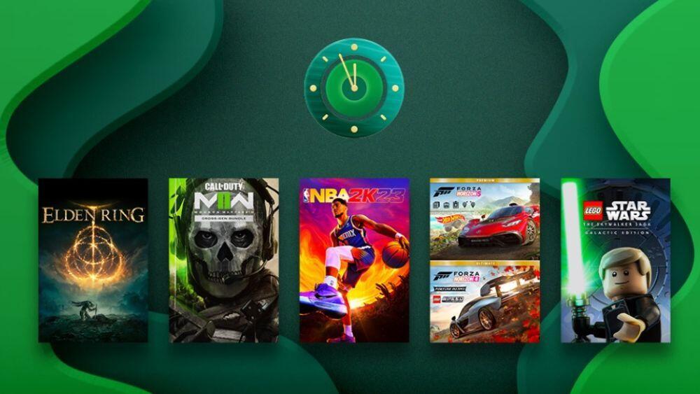 Xbox Store Countdown Sale