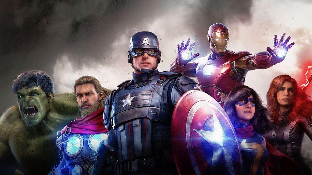 Marvel’s Avengers (preowned)